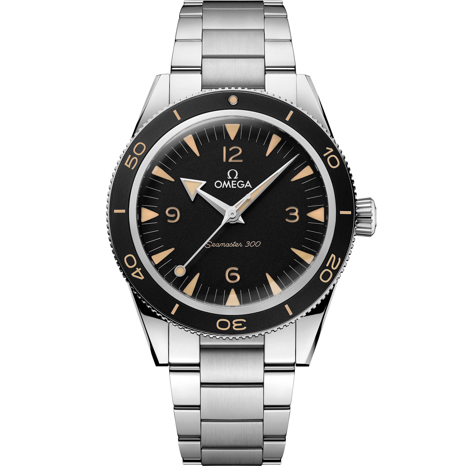 omega seamaster 300 watch 234 30 41 21 01 001