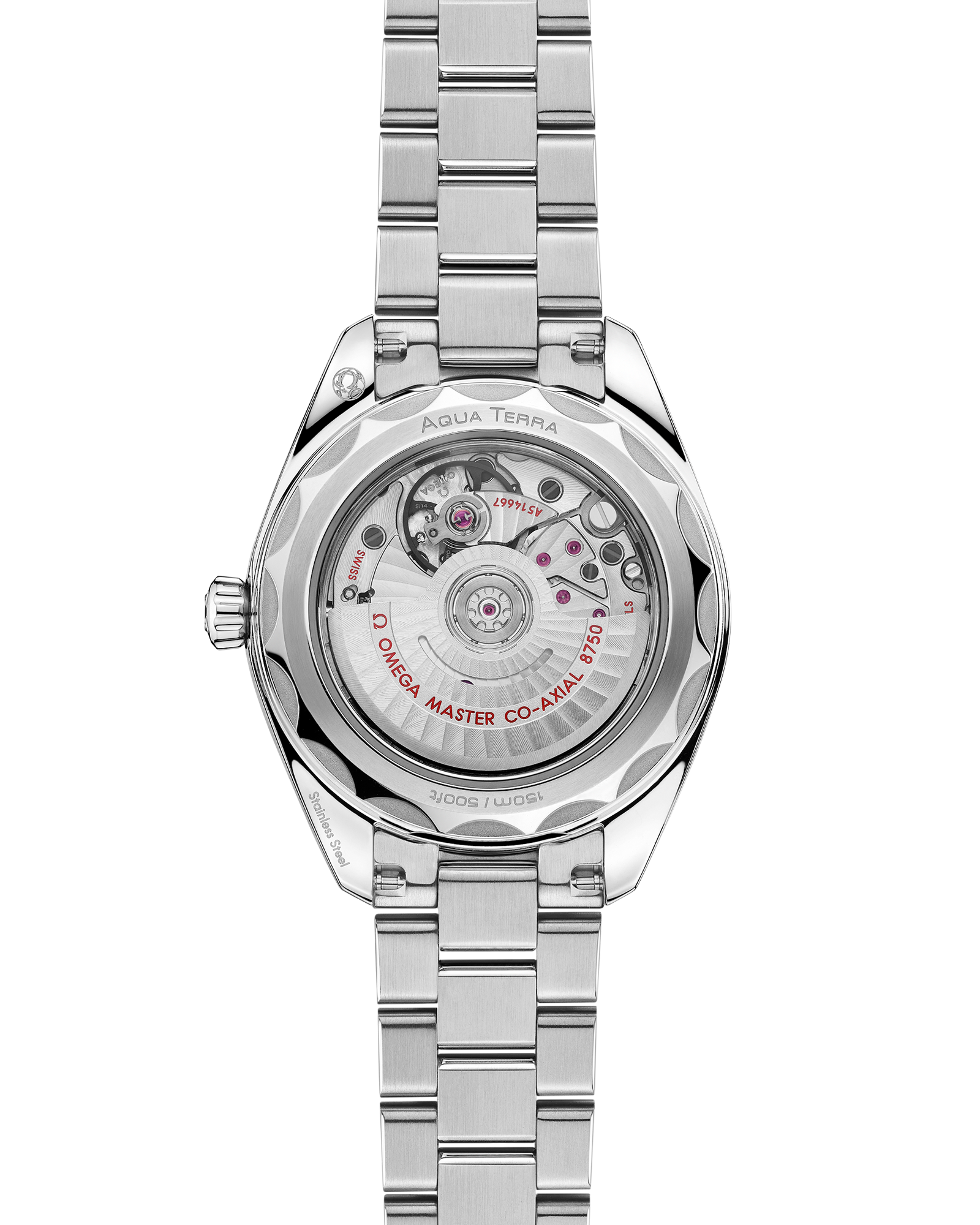 Omega Seamaster Aqua Terra 150M Self Winding Watch 220.10.30.20.02.001