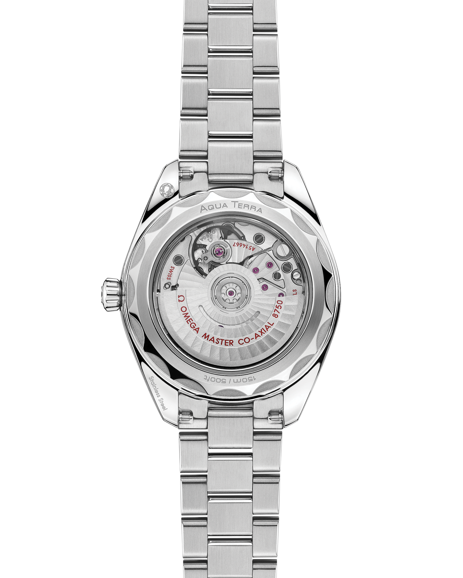 Omega Seamaster Aqua Terra 150M Self Winding Watch 220.10.30.20.55.001