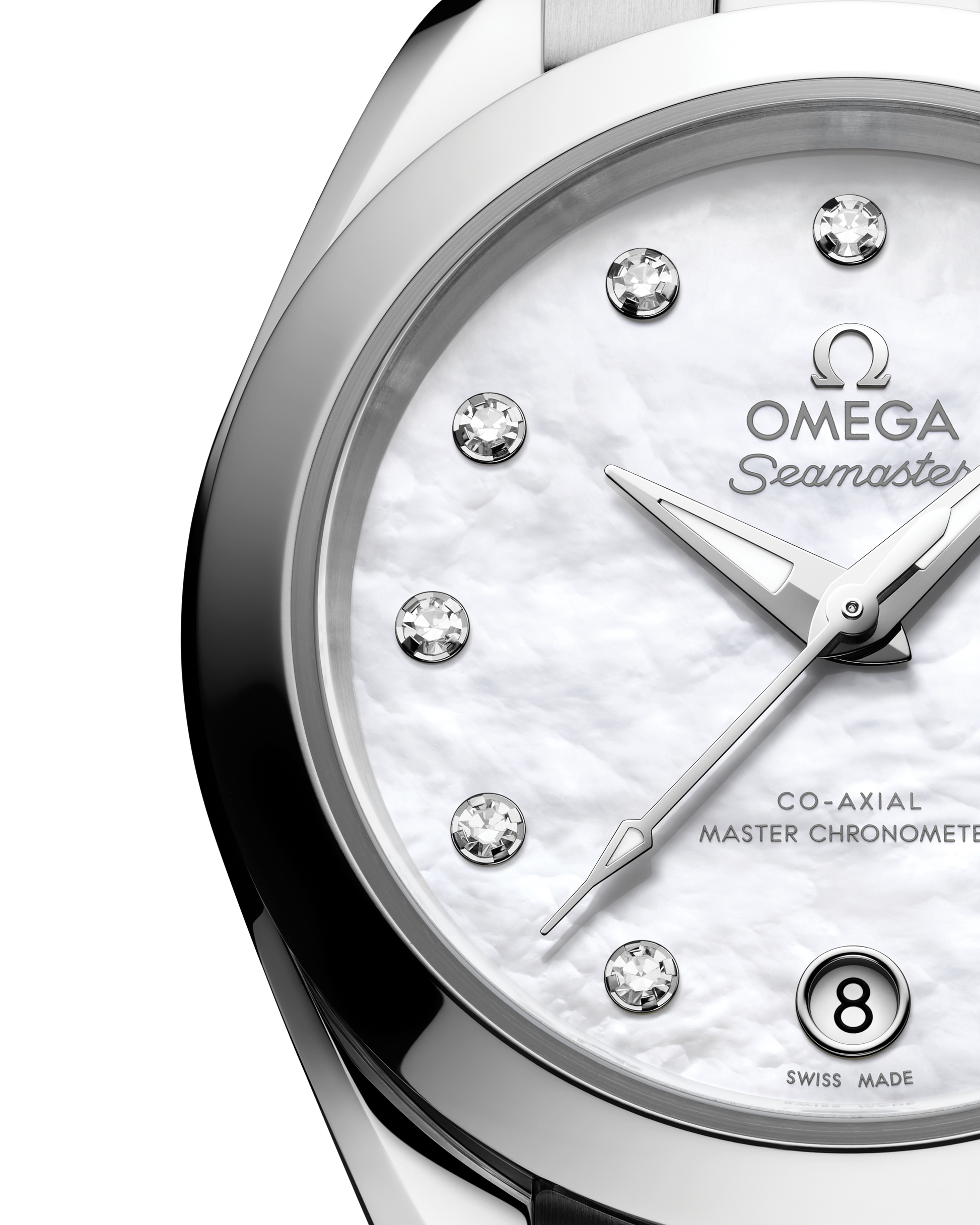 Omega Seamaster Aqua Terra 150M Self Winding Watch 220.10.30.20.55.001