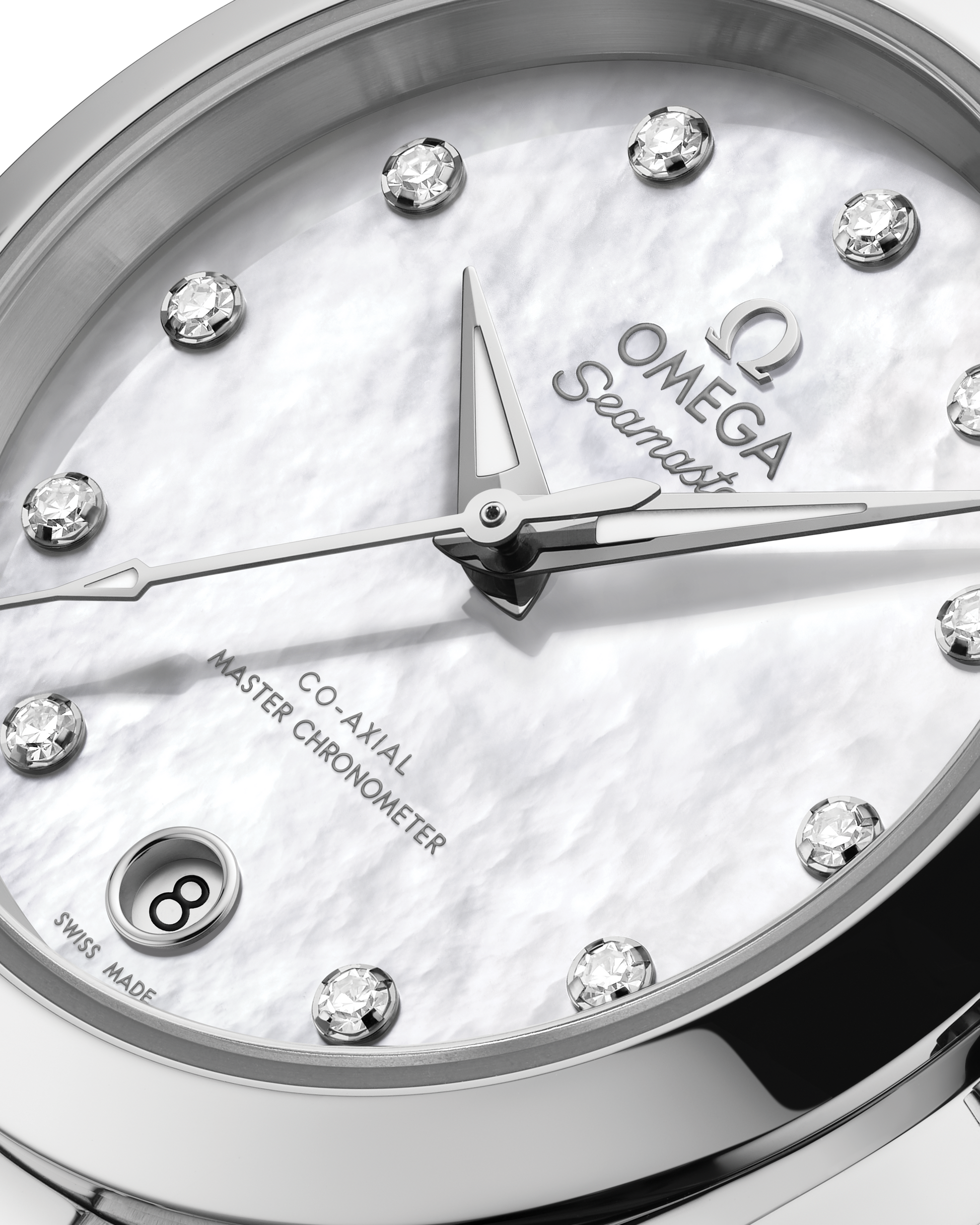 Omega Seamaster Aqua Terra 150M Self Winding Watch 220.10.30.20.55.001