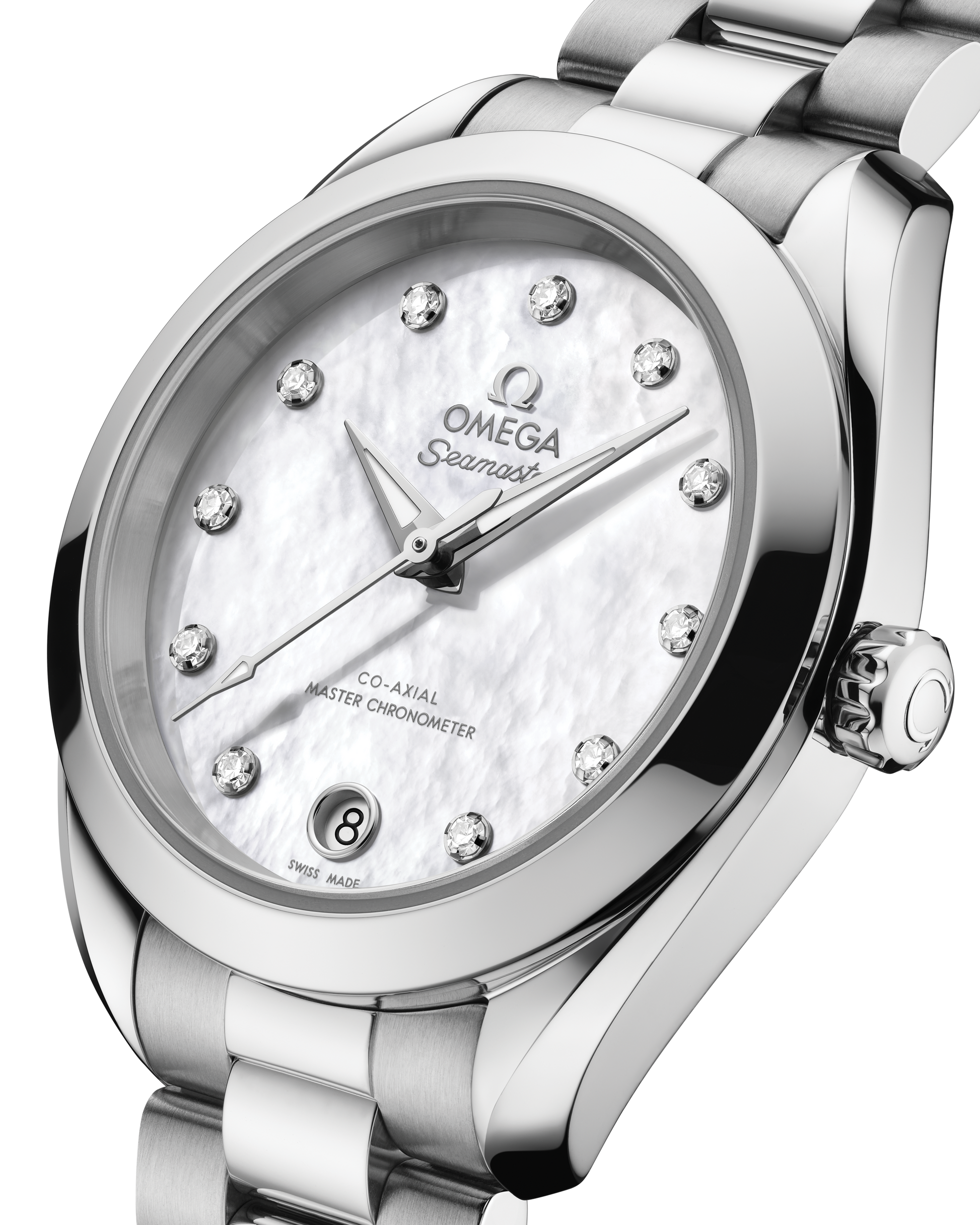 Omega Seamaster Aqua Terra 150M Self Winding Watch 220.10.30.20.55.001