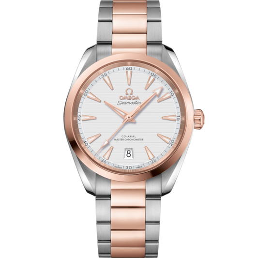 omega aqua terra 150m watch 220 20 38 20 02 001