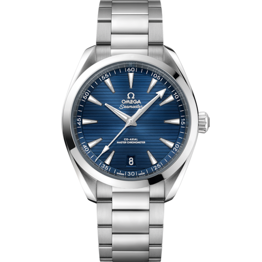 omega aqua terra 150m watch 220 10 41 21 03 004