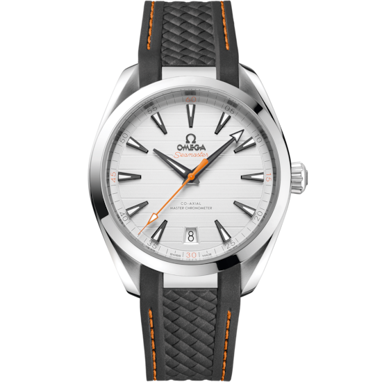 omega aqua terra 150m watch 220 12 41 21 02 002