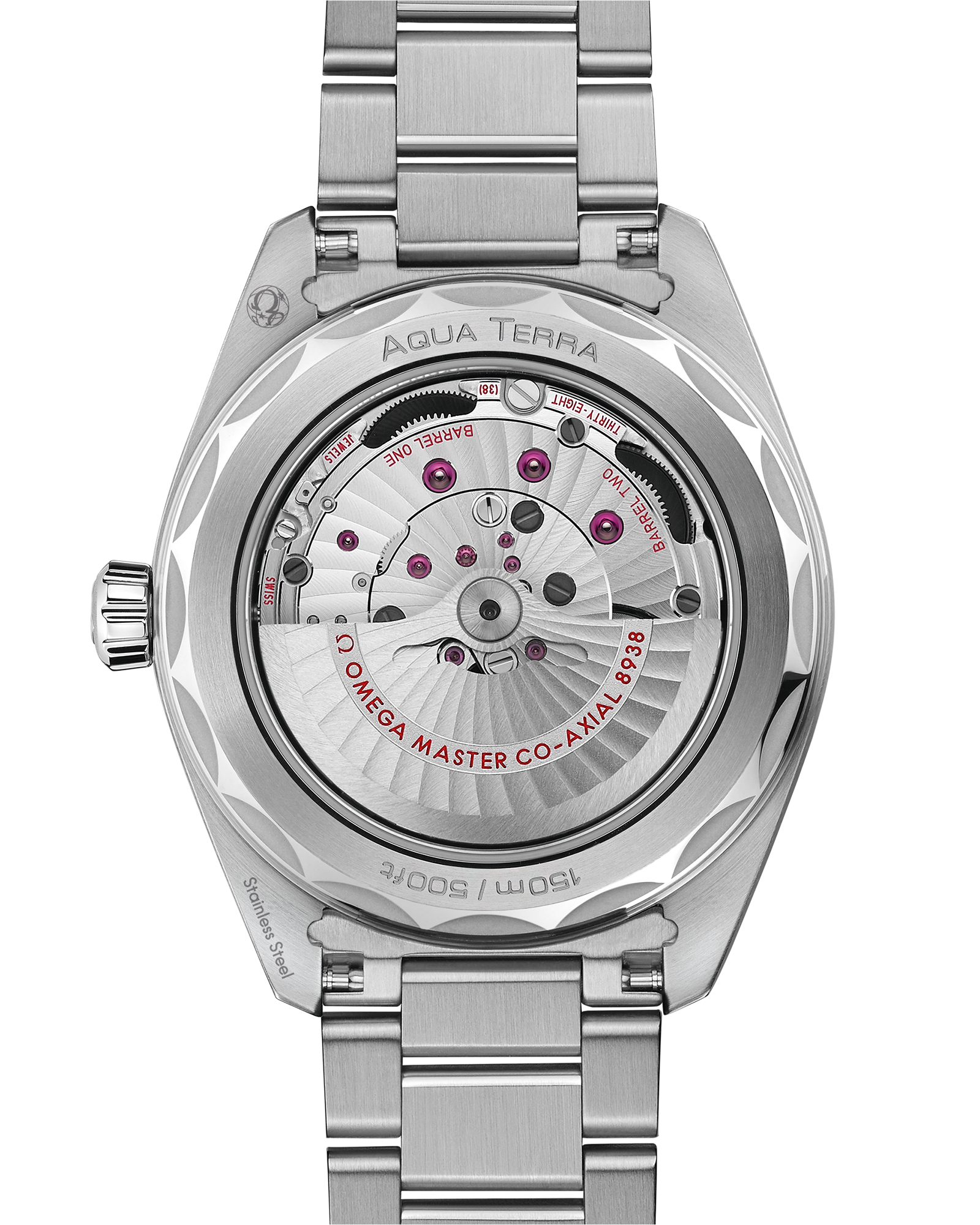 omega aqua terra 150m watch 220 30 43 22 10 001