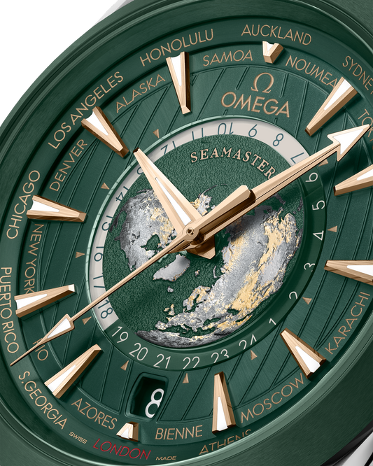 omega aqua terra 150m watch 220 30 43 22 10 001