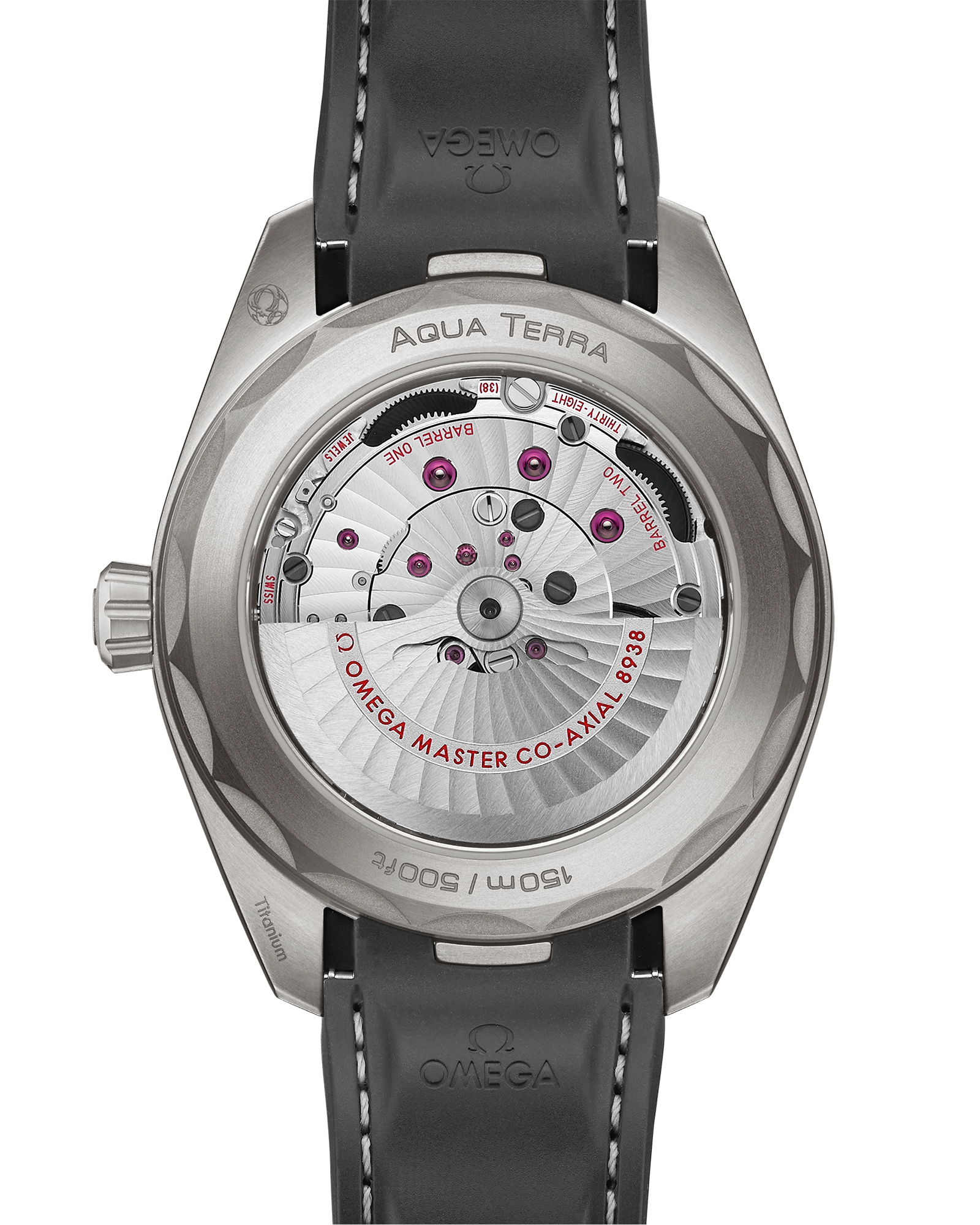 omega aqua terra 150m watch 220 92 43 22 99 001