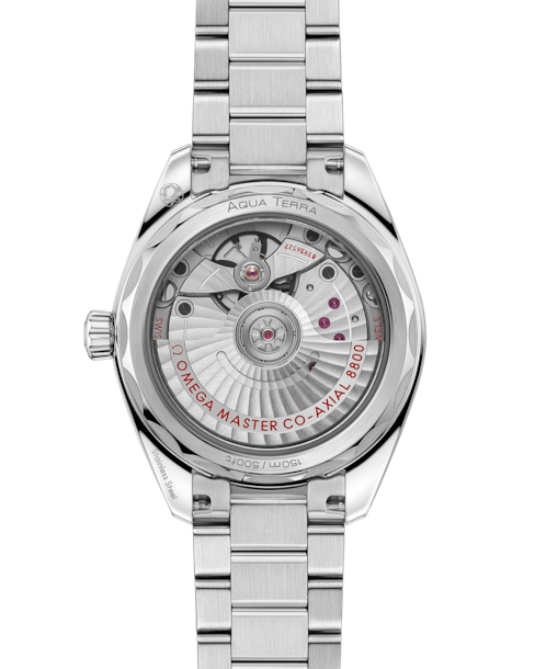 omega aqua terra shades watch 220 10 34 20 10 003