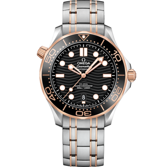 omega diver 300m watch 210 20 42 20 01 001