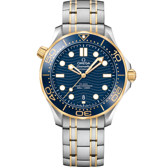 omega diver 300m watch 210 20 42 20 03 001