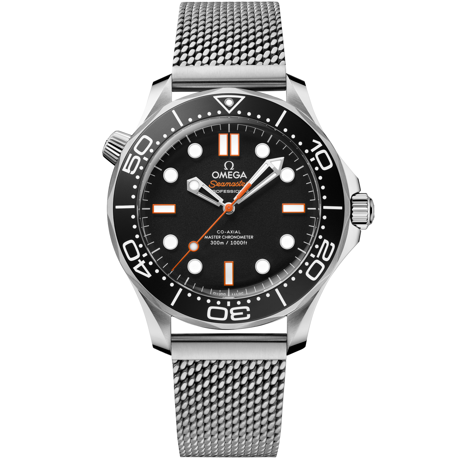 Omega Seamaster Diver 300M Self Winding Watch 210.30.42.20.01.018