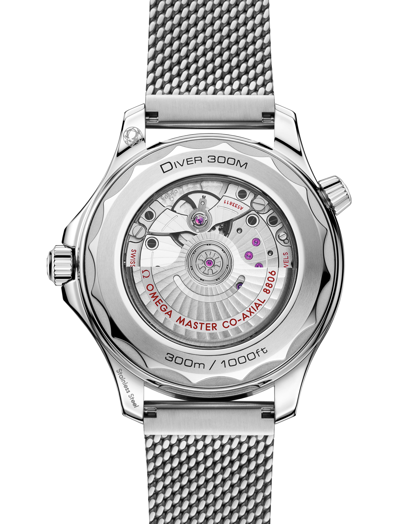 Omega Seamaster Diver 300M Self Winding Watch 210.30.42.20.01.018