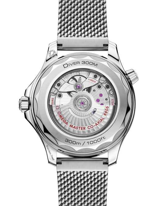 Omega Seamaster Diver 300M Self Winding Watch 210.30.42.20.01.018