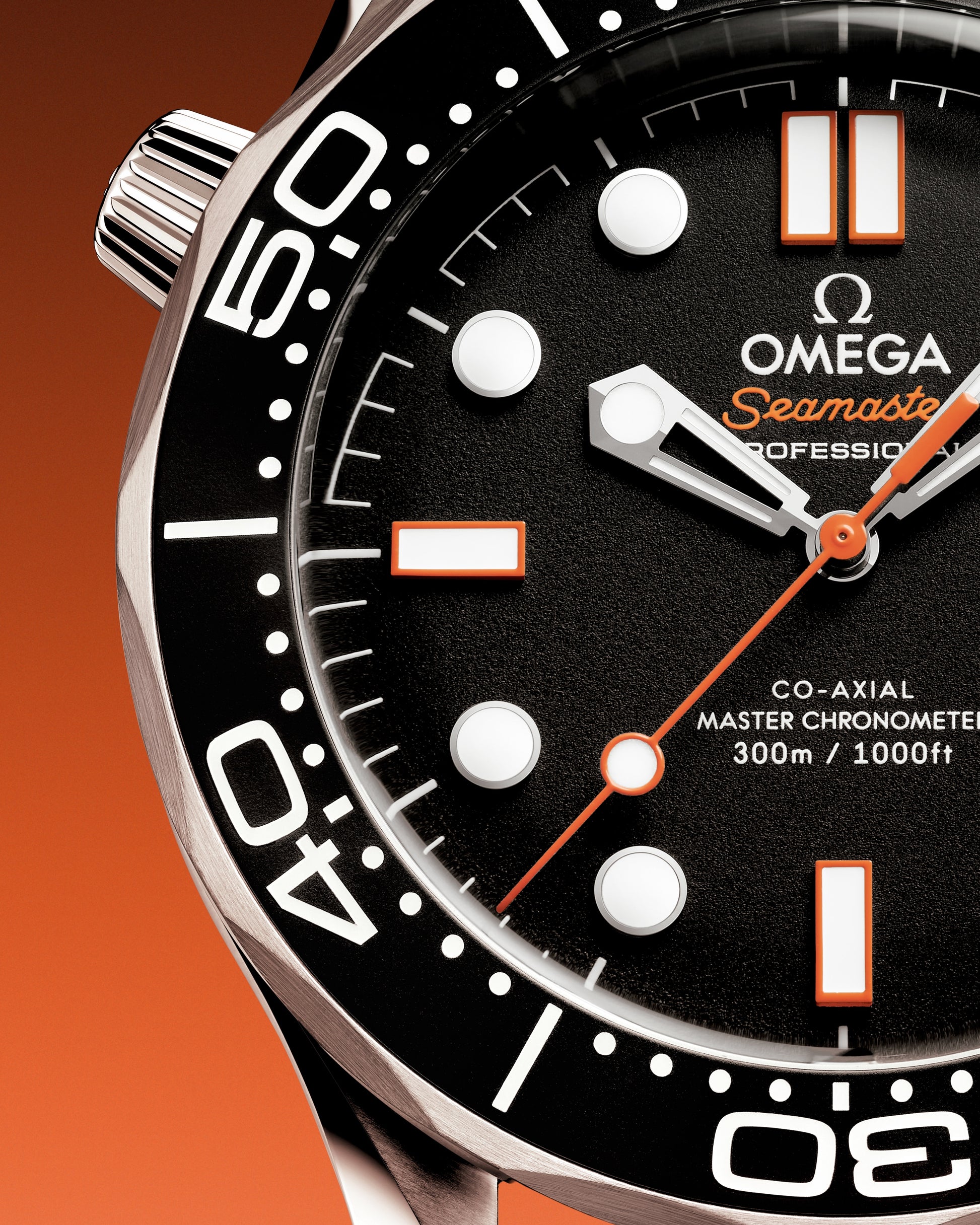 Omega Seamaster Diver 300M Self Winding Watch 210.30.42.20.01.018