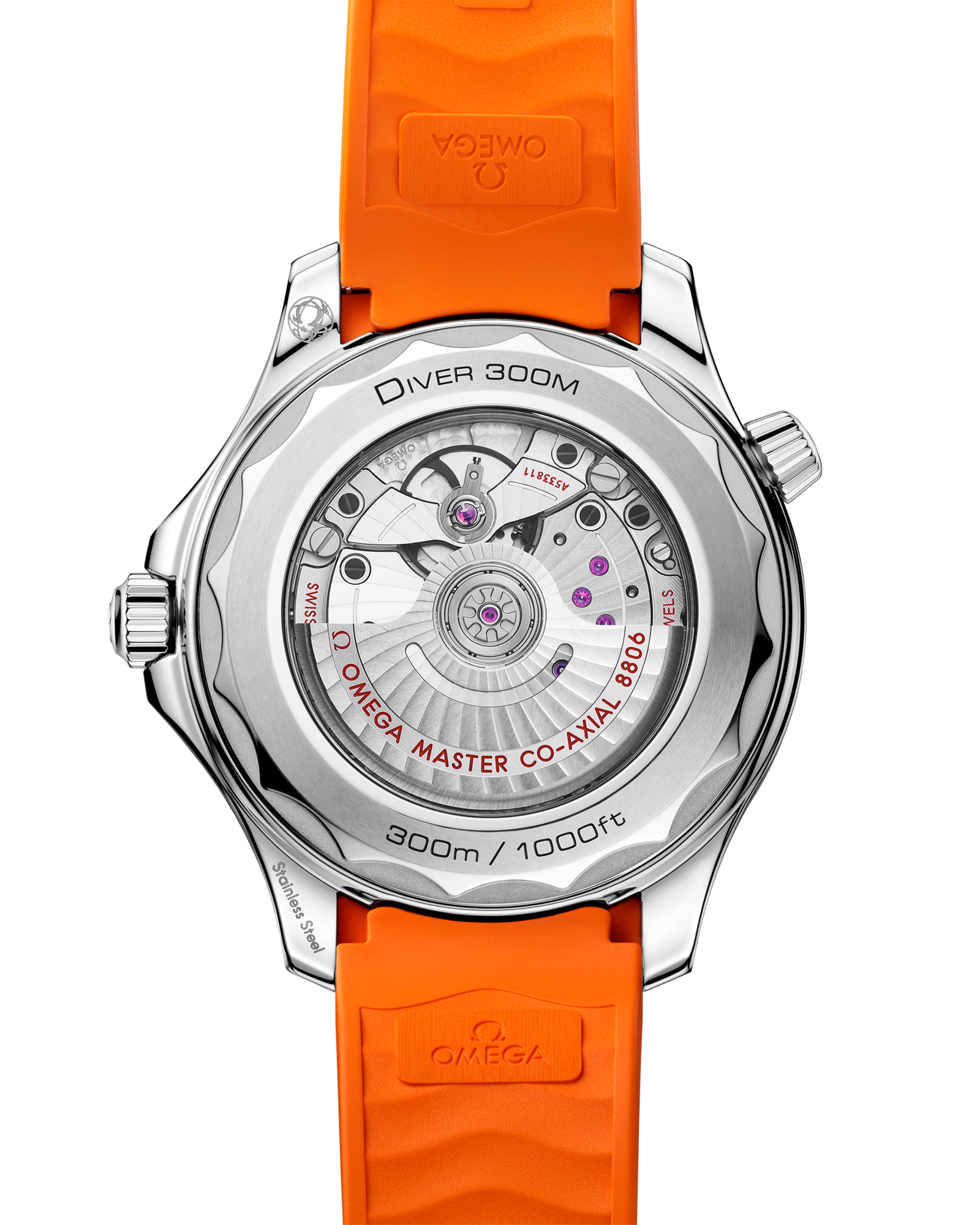 Omega Seamaster Diver 300M Self Winding Watch 210.32.42.20.01.006