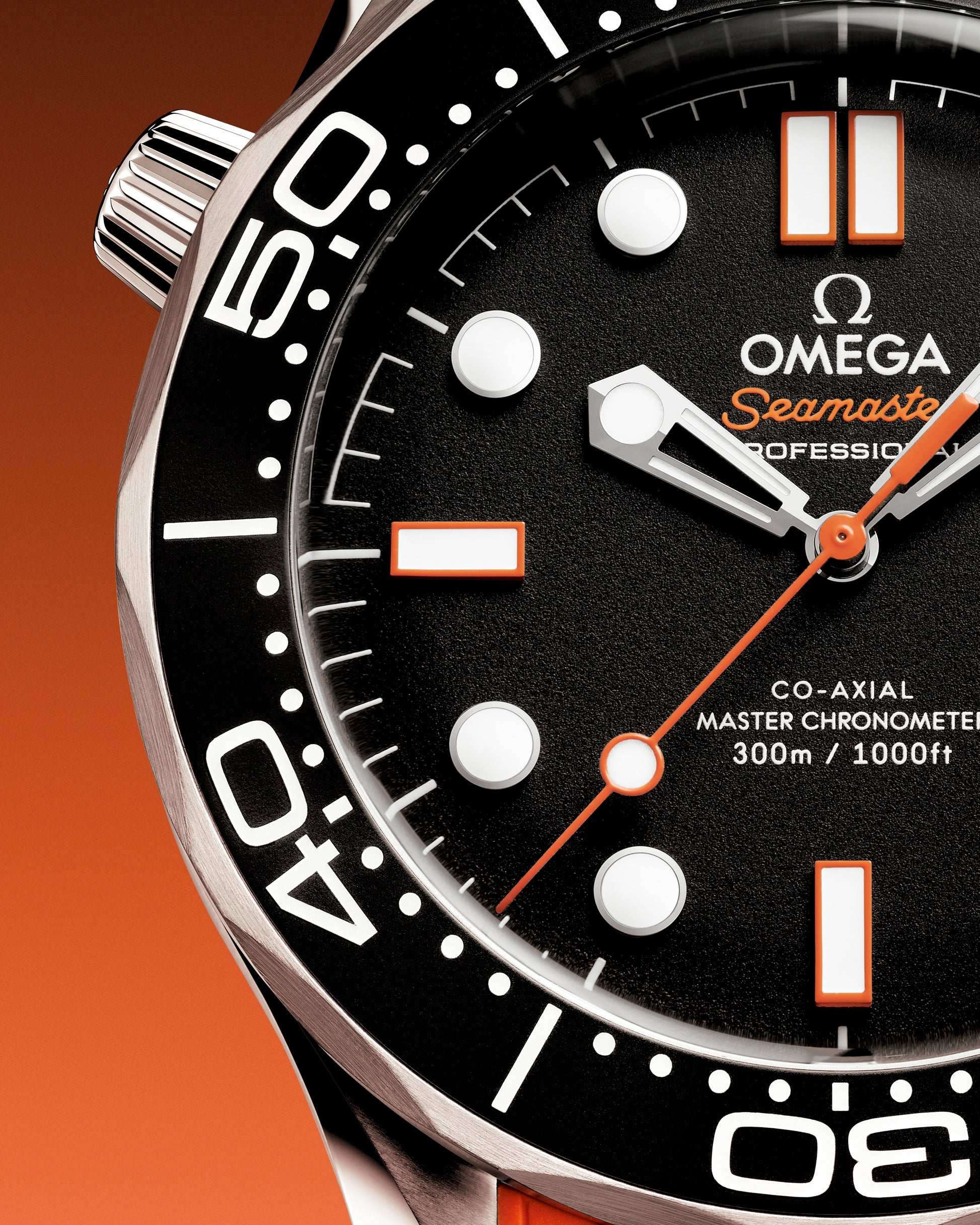 Omega Seamaster Diver 300M Self Winding Watch 210.32.42.20.01.006