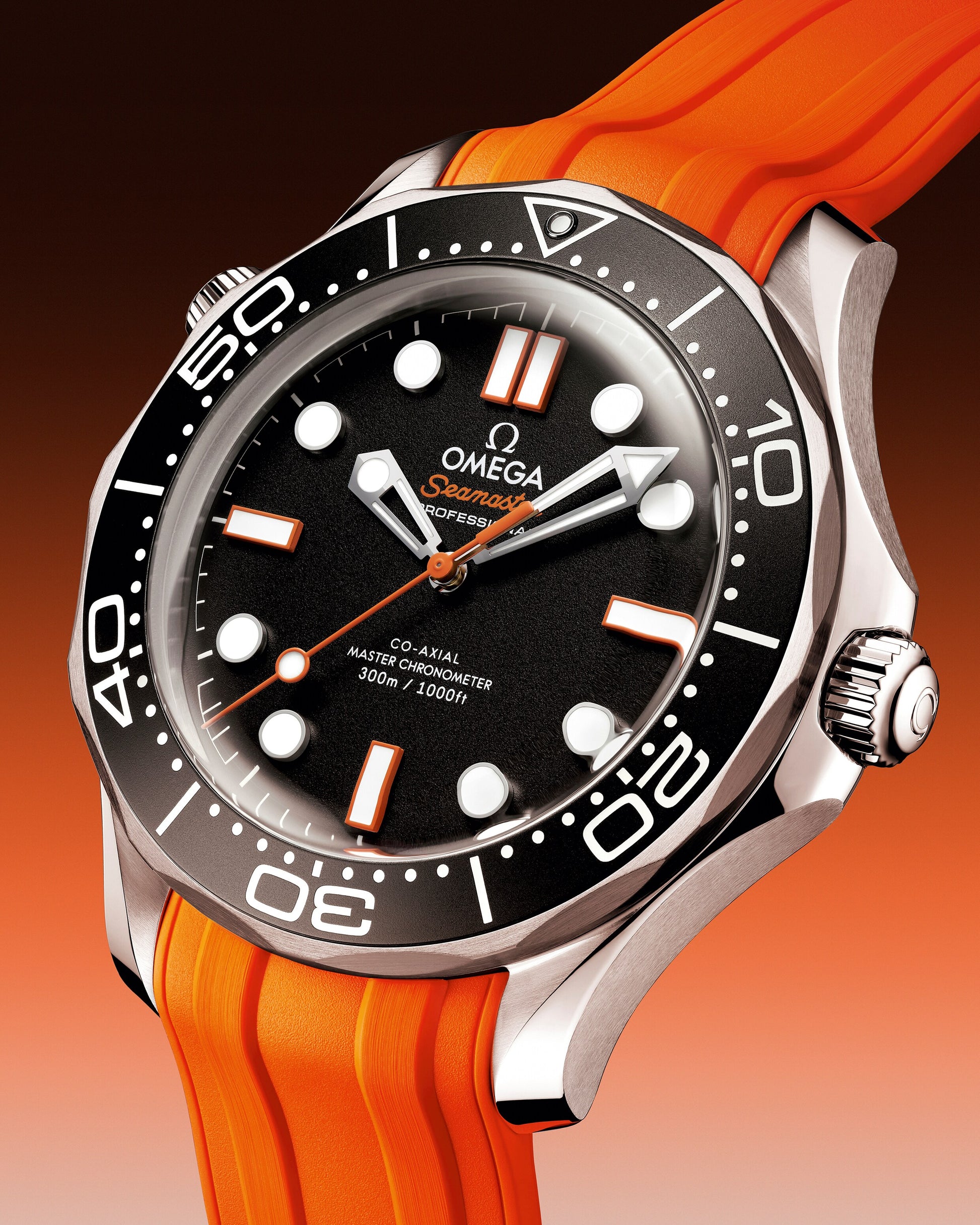 Omega Seamaster Diver 300M Self Winding Watch 210.32.42.20.01.006