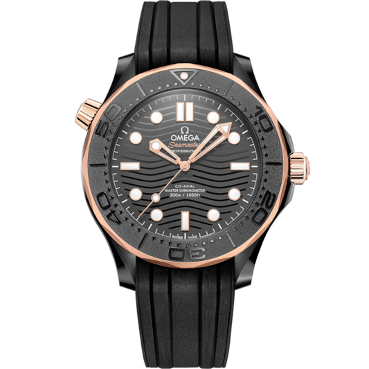 omega diver 300m watch 210 62 44 20 01 001