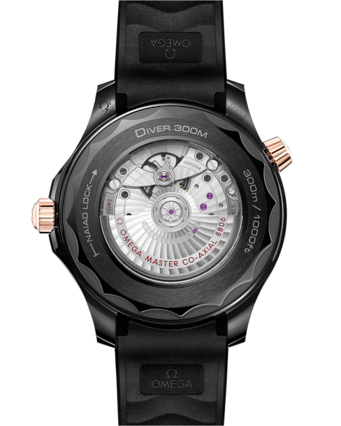 omega diver 300m watch 210 62 44 20 01 001