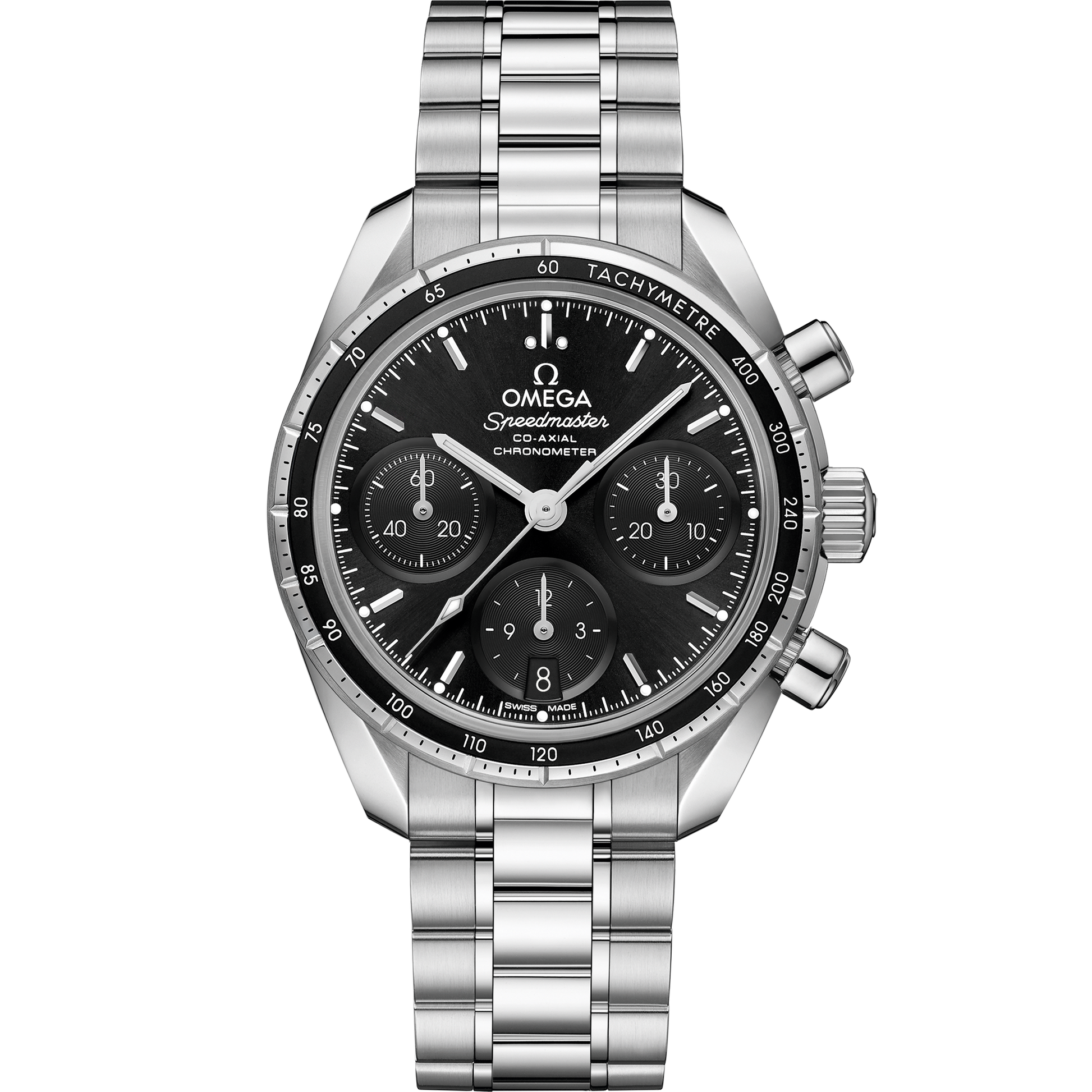 omega speedmaster 38 watch 324 30 38 50 01 001