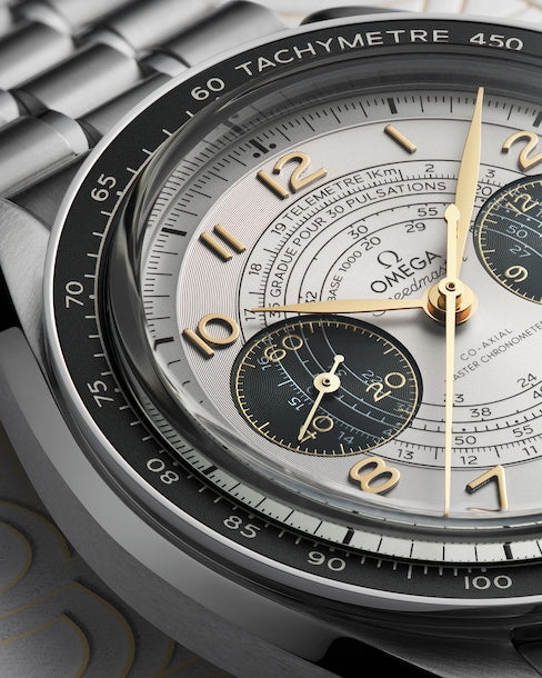 omega chronoscope watch 522 30 43 51 02 001