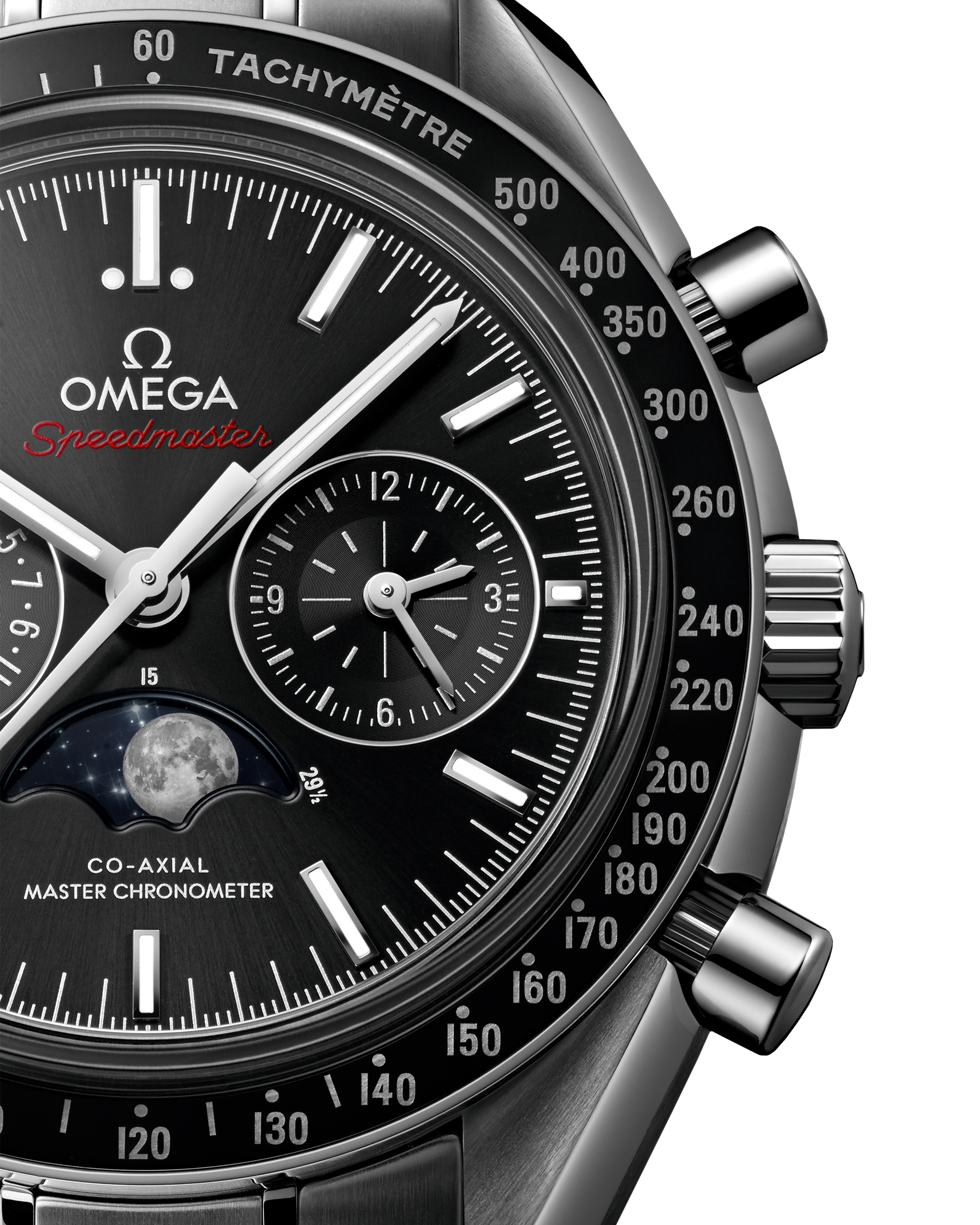 omega moonphase watch 304 30 44 52 01 001