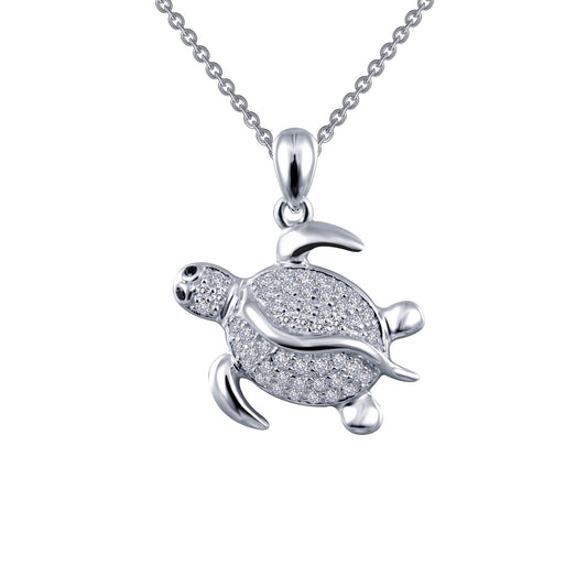 sea turtle pendant necklace