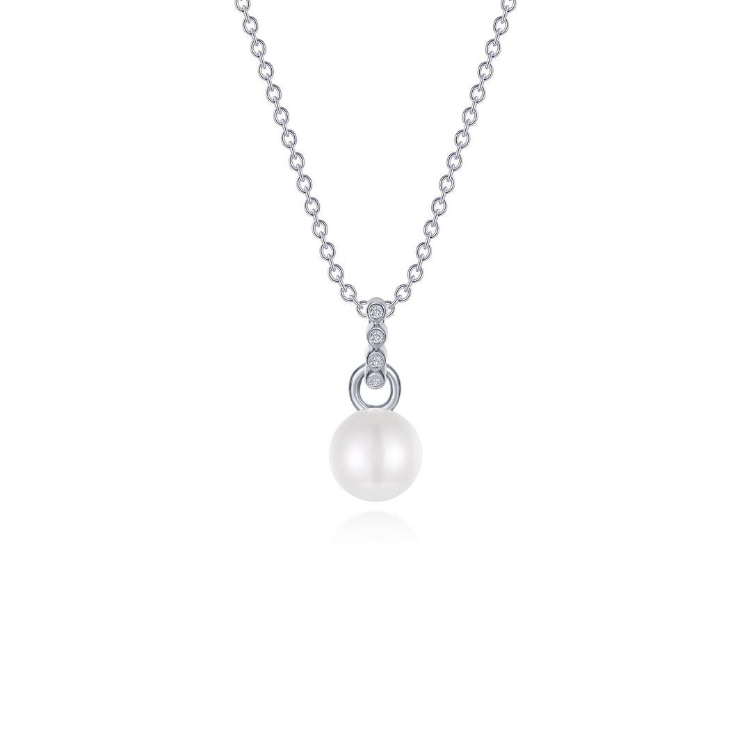 Cultured Freshwater Pearl Necklace