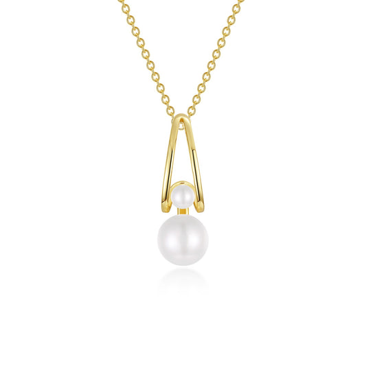 cultured freshwater pearl necklace 5