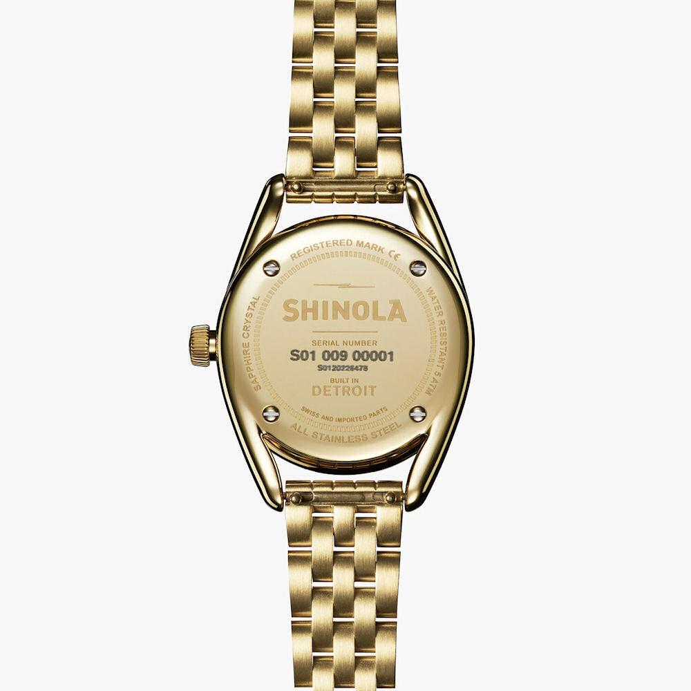 Derby 30mm Green Olive Dial S0120226478