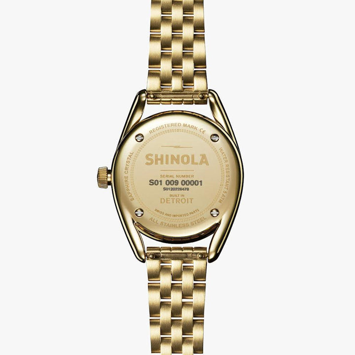 Derby 30mm Green Olive Dial S0120226478