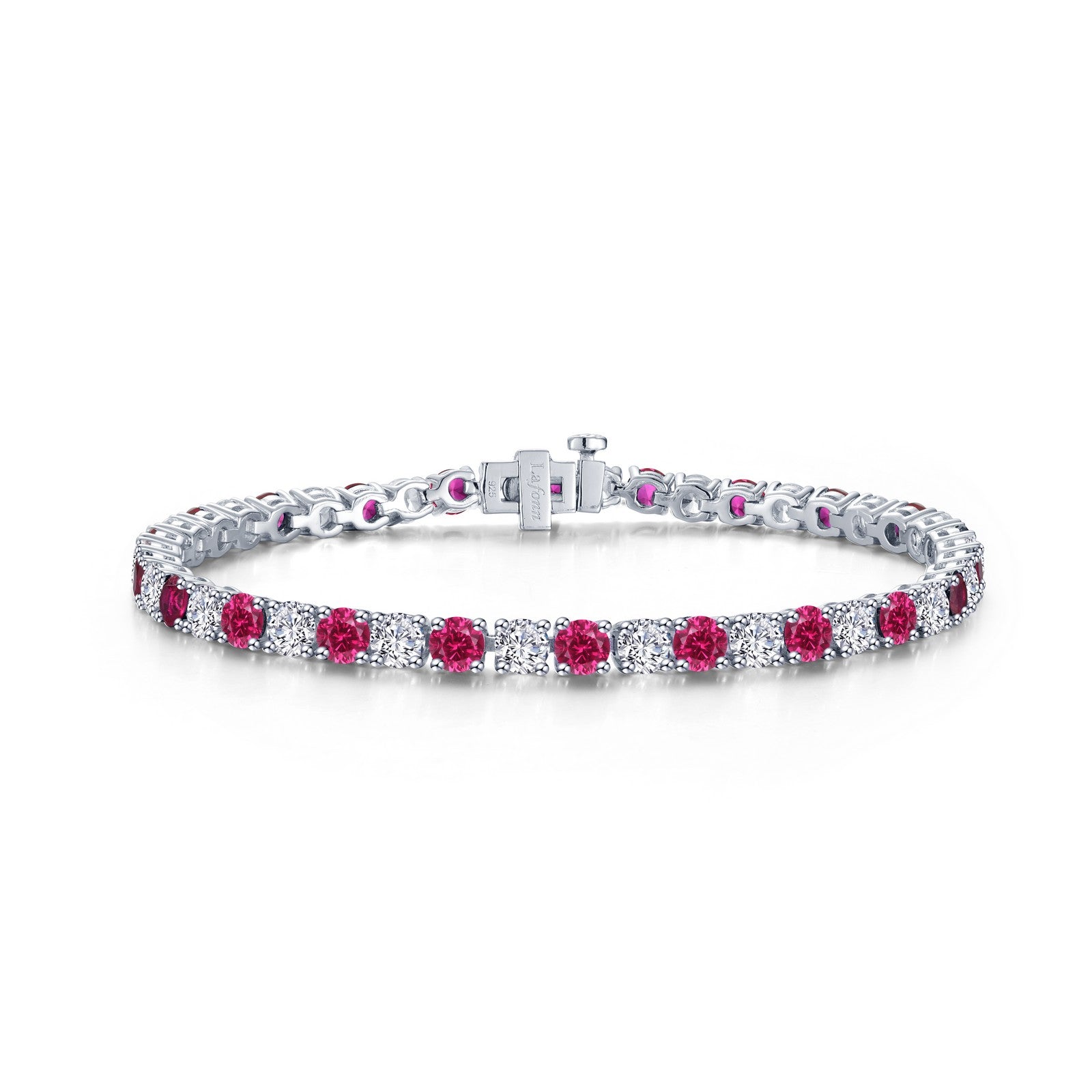 11 ctw classic tennis bracelet