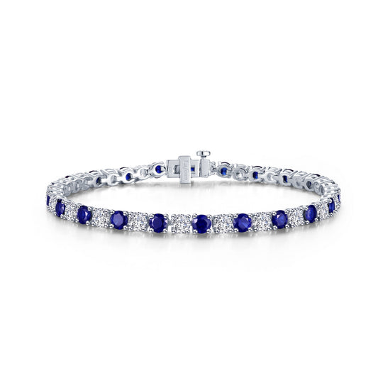 11 ctw classic tennis bracelet 1