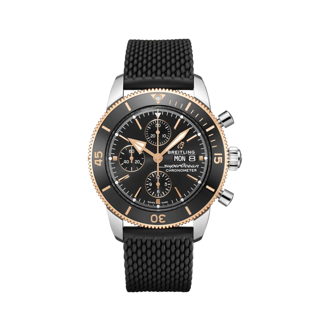 breitling superocean heritage chronograph 44 watch u13313121b1s1