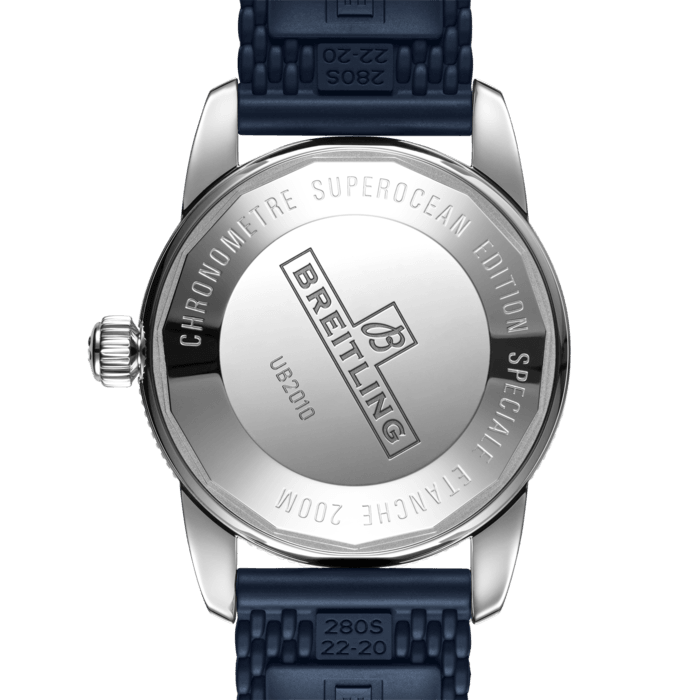 breitling superocean heritage b20 automatic 42 watch ub2010161c1s1
