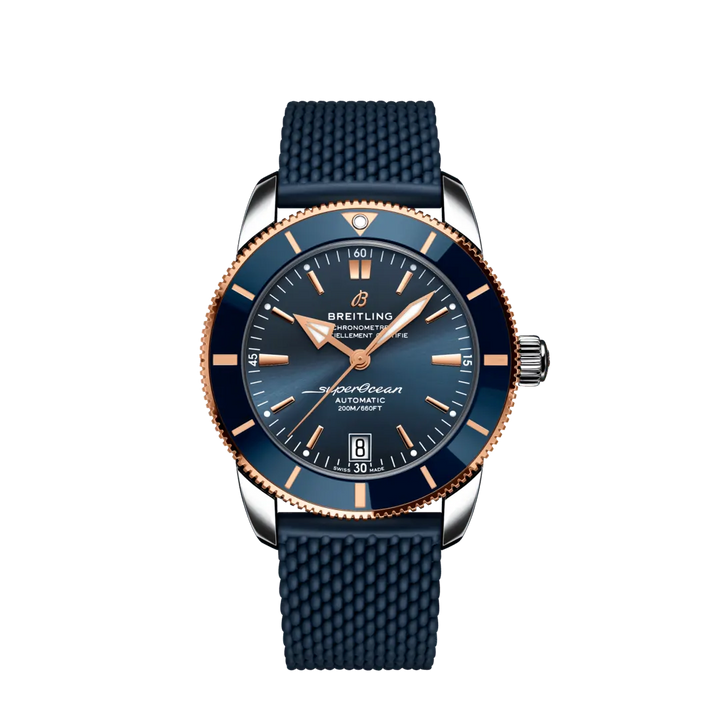 breitling superocean heritage b20 automatic 42 watch ub2010161c1s1